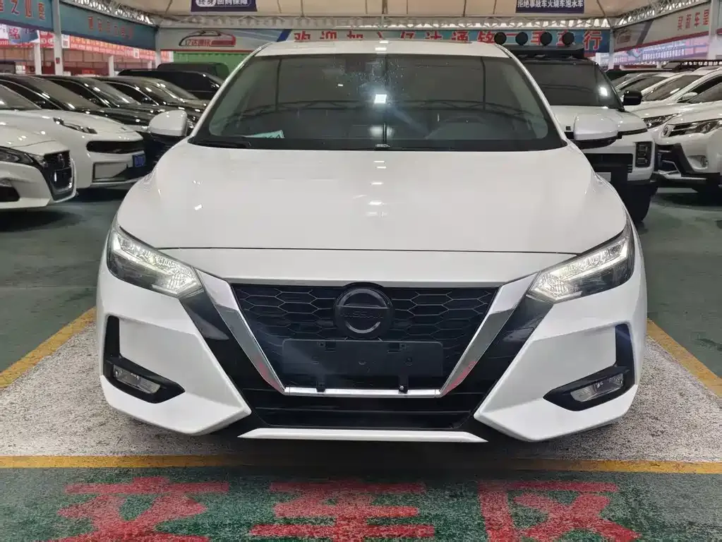 Nissan Sylphy 2021 из CN, фото 5