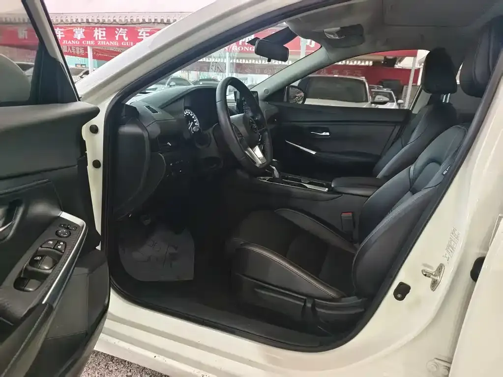 Nissan Sylphy 2021 из CN, фото 3