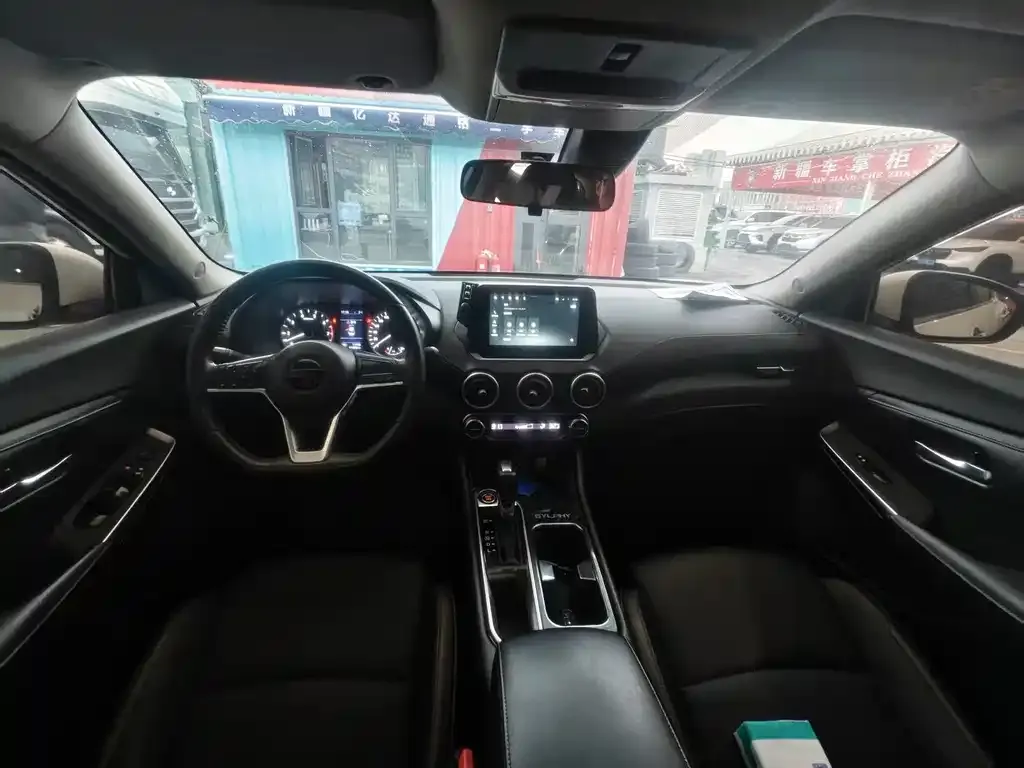 Nissan Sylphy 2021 из CN, фото 2