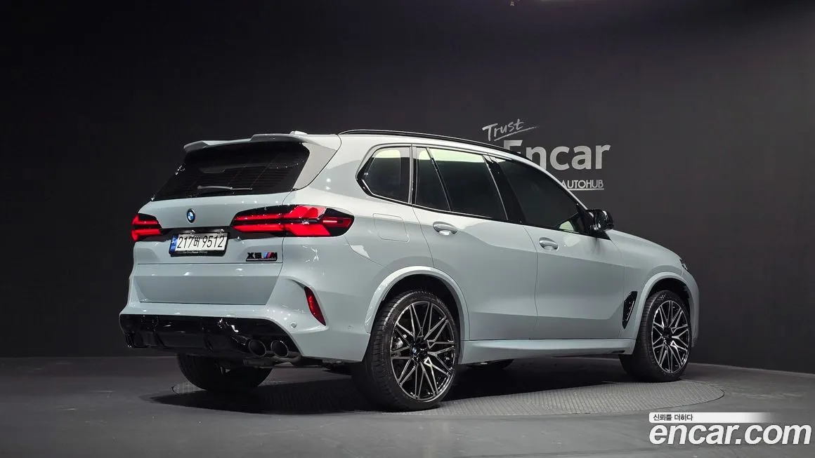 BMW X5M — фото 2