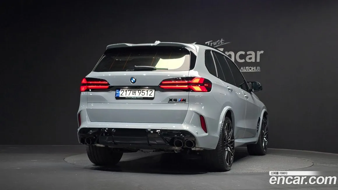BMW X5M — фото 4