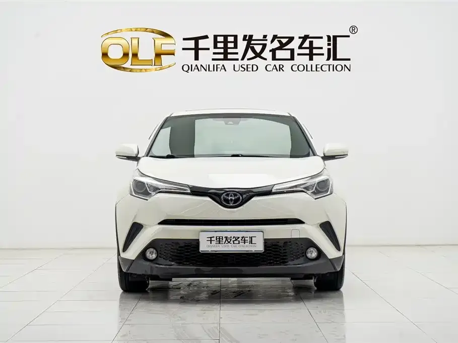 Toyota C-HR — фото 4