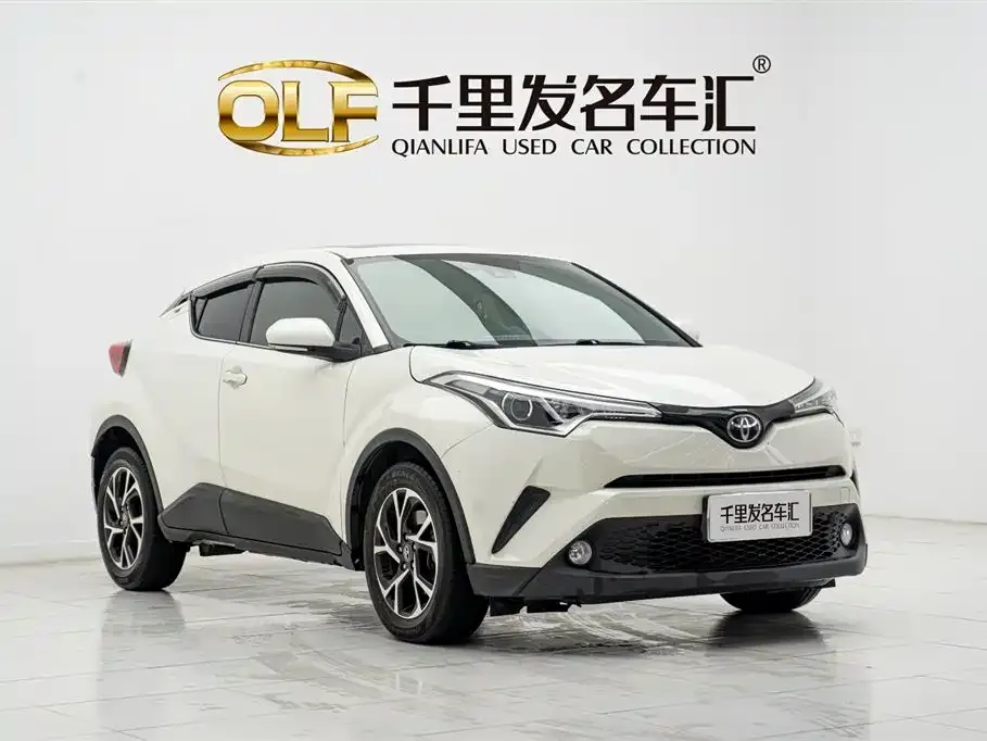 Toyota C-HR — фото 5