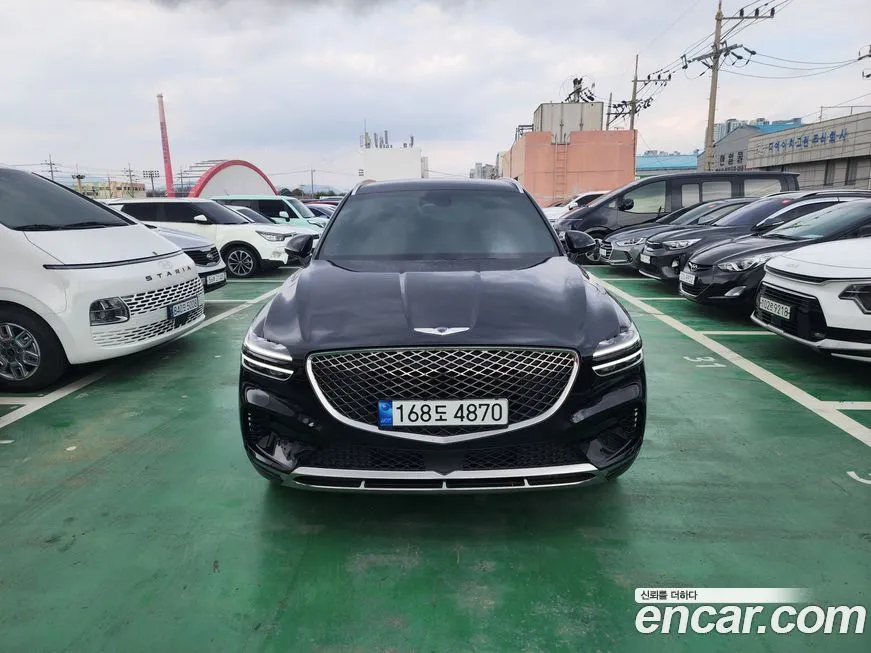 Genesis GV70 2023 из KR, фото 5