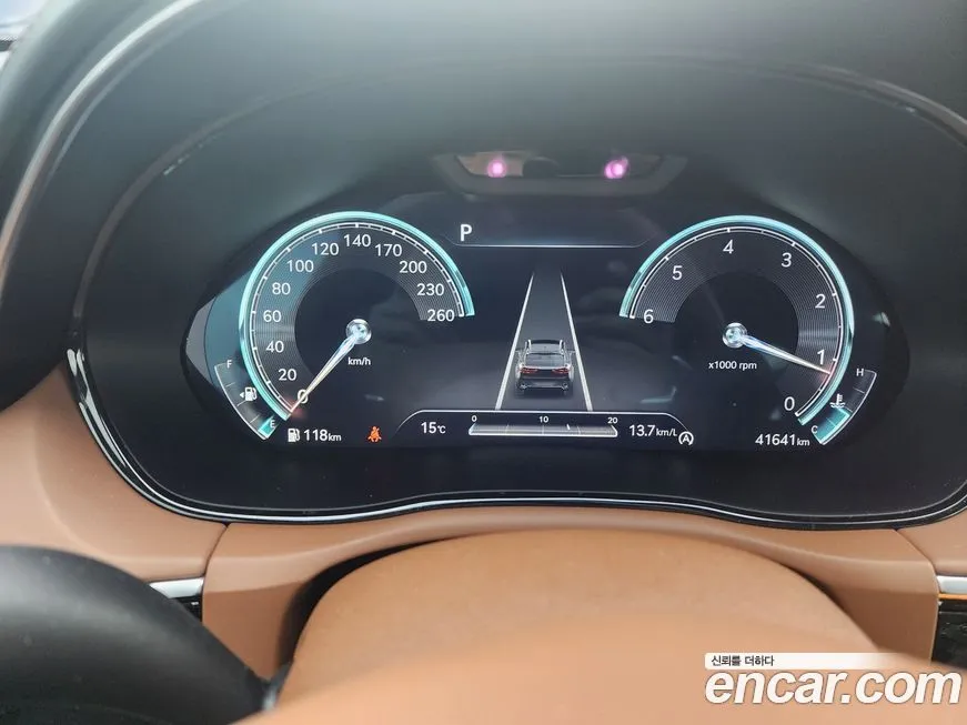 Genesis GV70 2023 из KR, фото 3