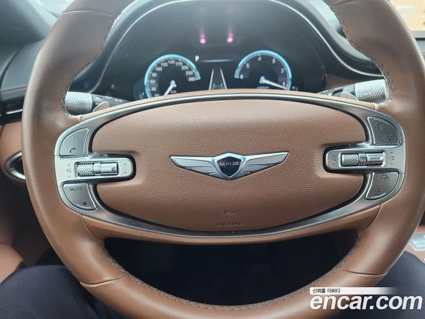 Genesis GV70 2023 из KR, фото 10