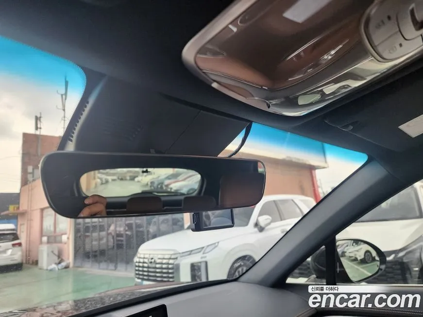 Genesis GV70 2023 из KR, фото 4