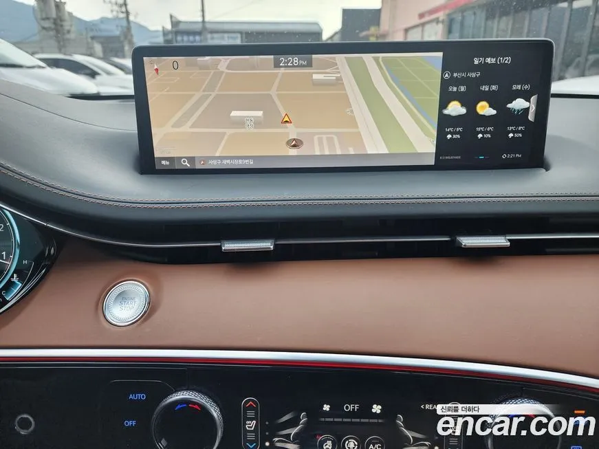 Genesis GV70 2023 из KR, фото 8