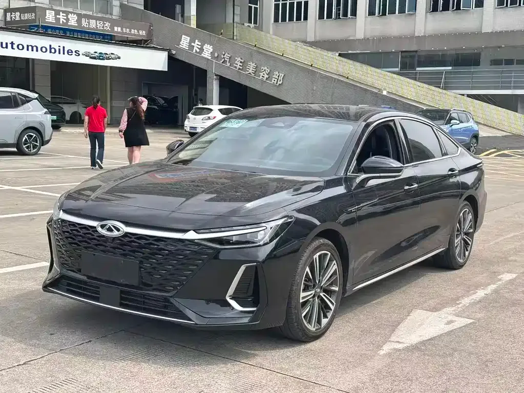 Chery Arrizo 8 2024 из CN, фото 1