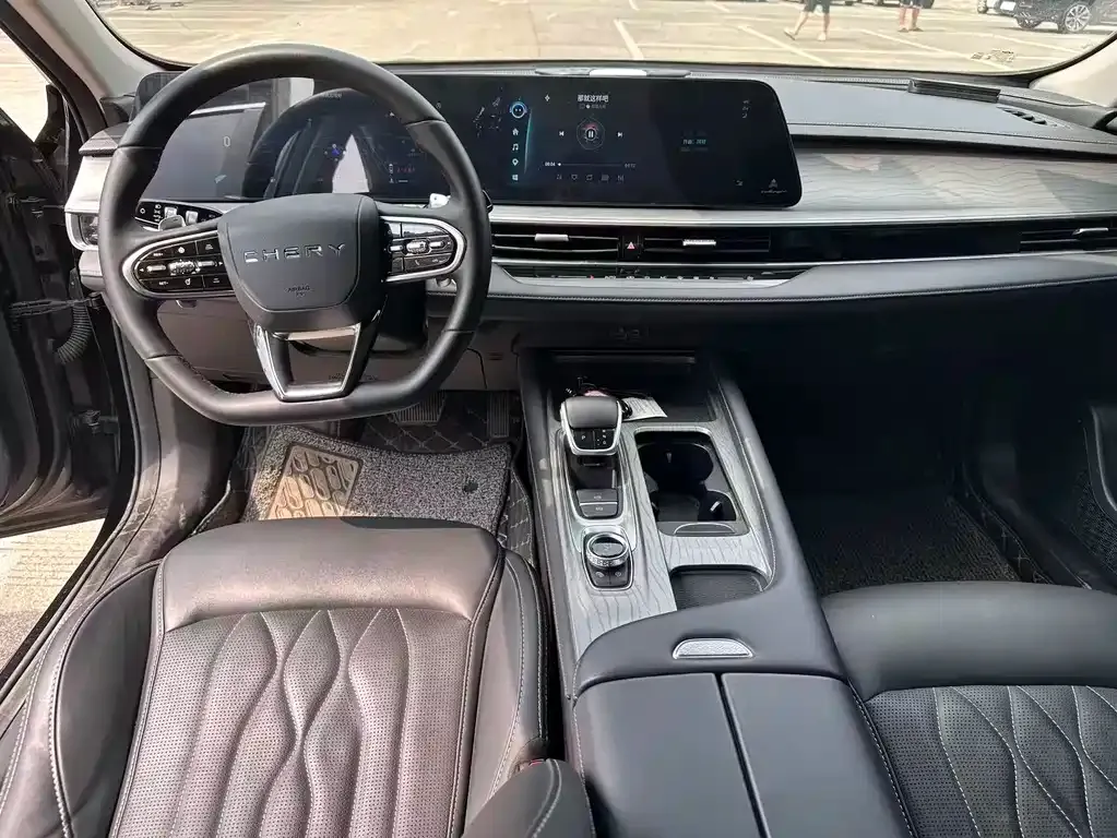 Chery Arrizo 8 2024 из CN, фото 4