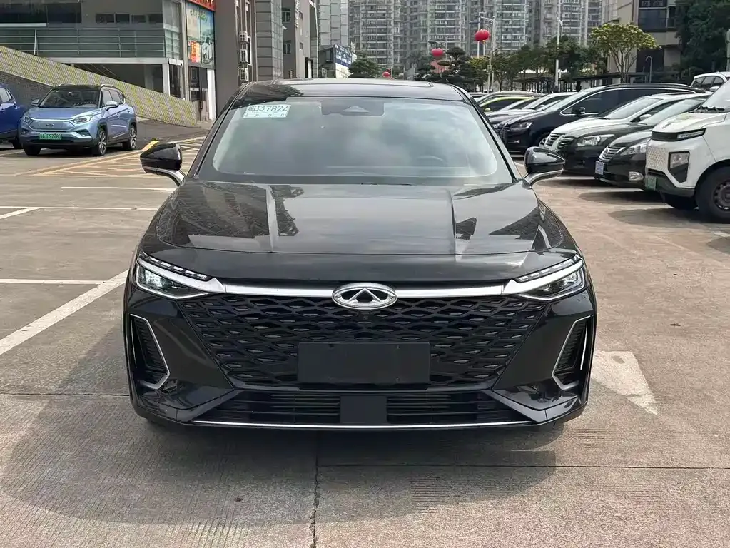 Chery Arrizo 8 2024 из CN, фото 3