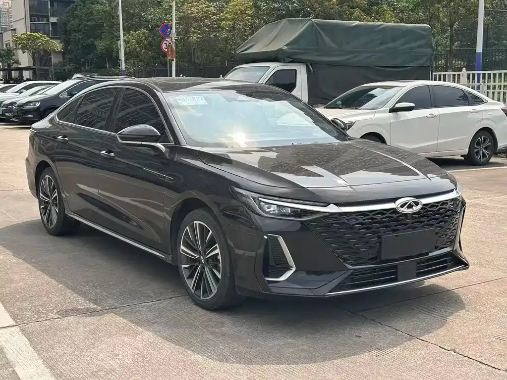 Chery Arrizo 8 2024 из CN, фото 6