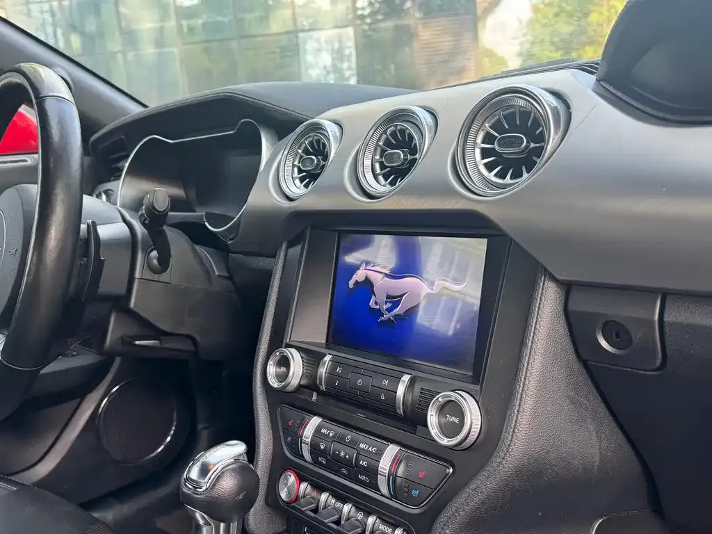 Ford Mustang 2021 из CN, фото 4