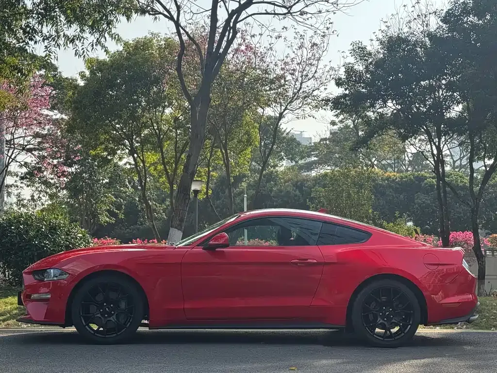 Ford Mustang 2021 из CN, фото 10