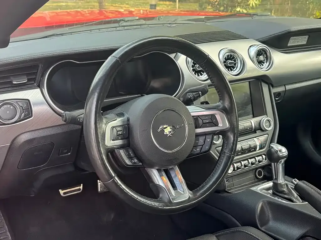 Ford Mustang 2021 из CN, фото 6