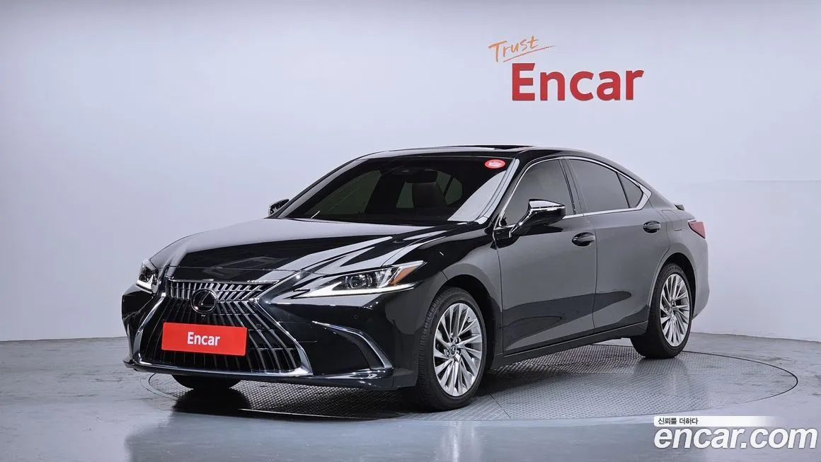 Lexus ES 2023 из KR, фото 1