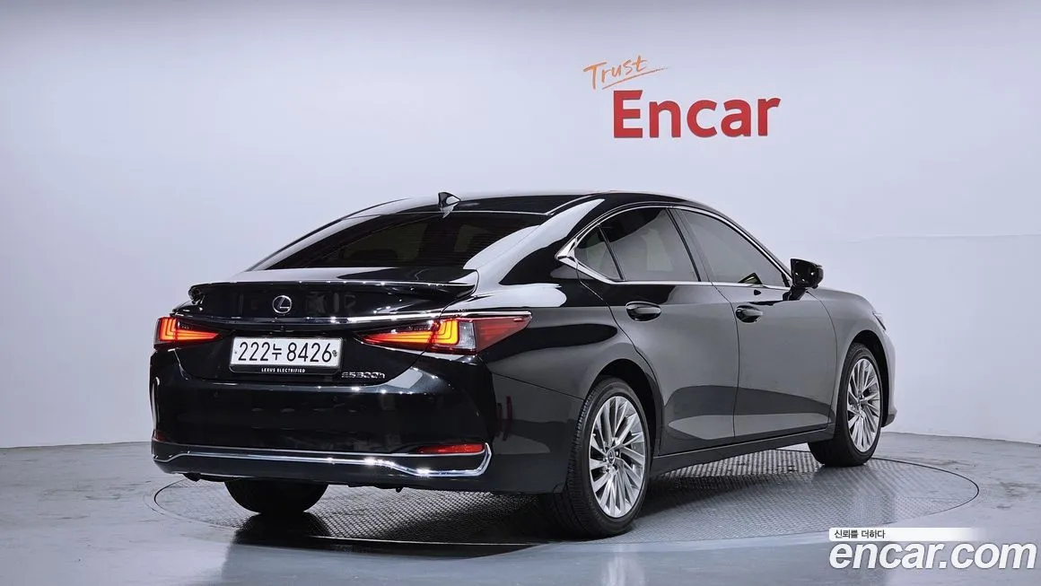 Lexus ES 2023 из KR, фото 7