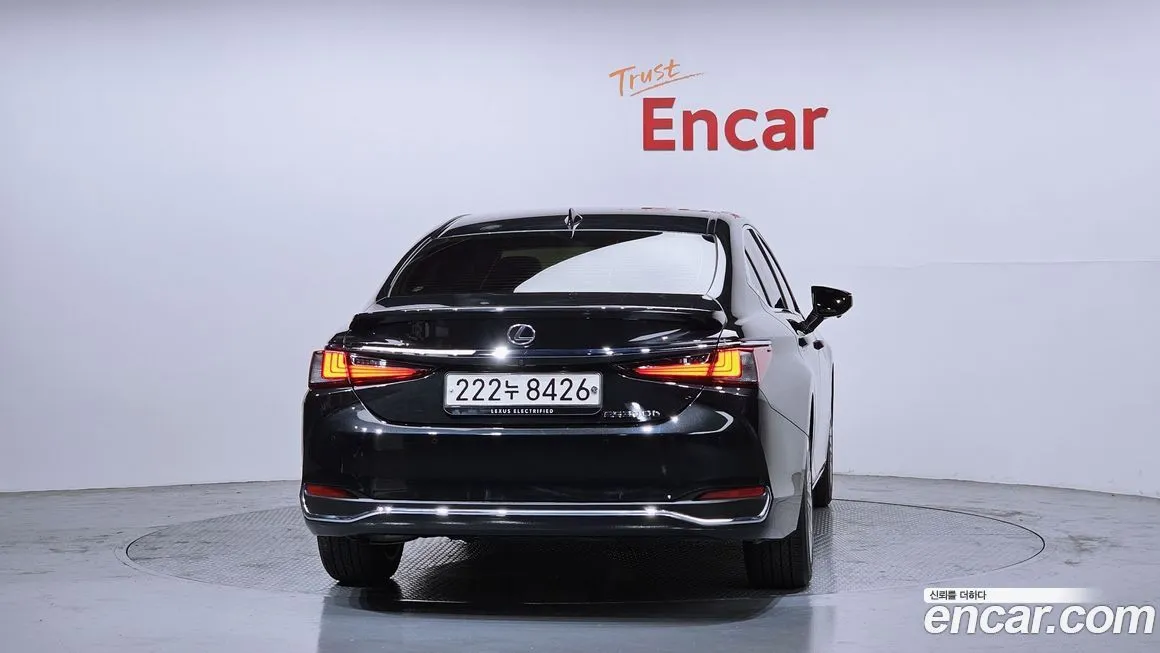 Lexus ES 2023 из KR, фото 3