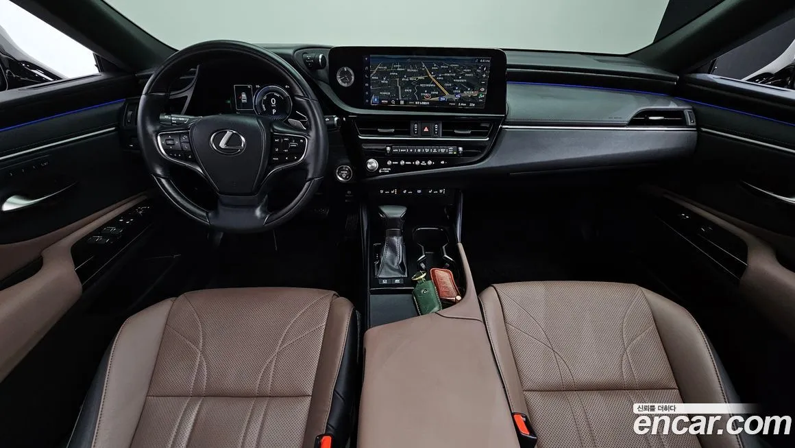 Lexus ES 2023 из KR, фото 9