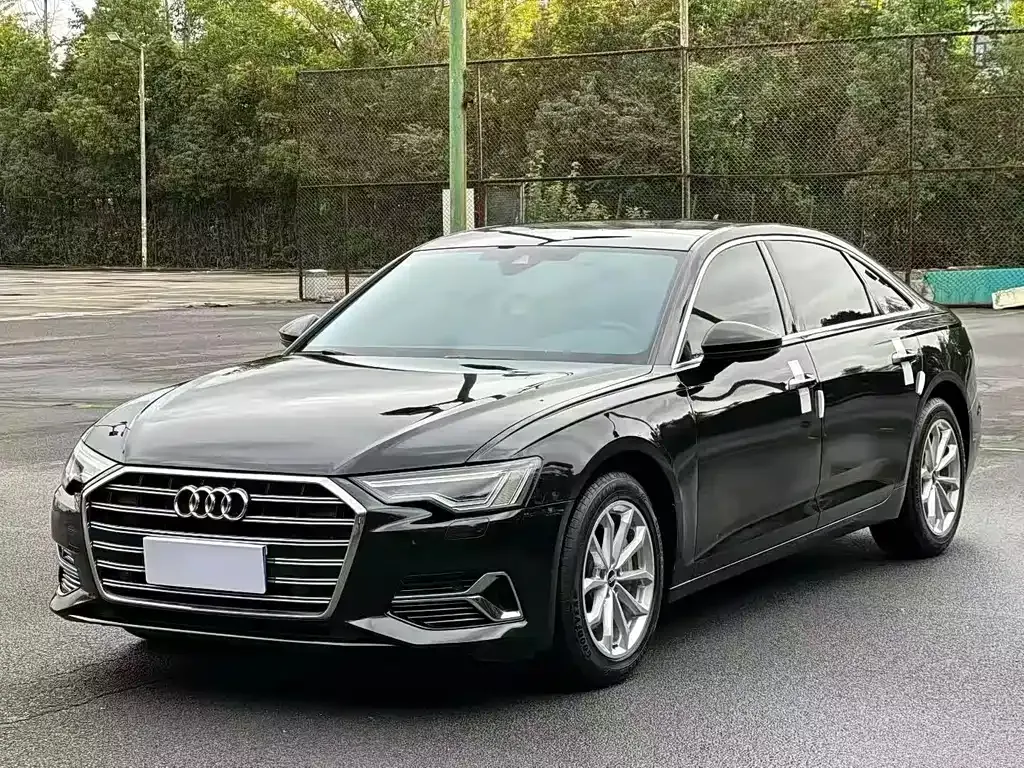 Audi A6L 2022 из CN, фото 1