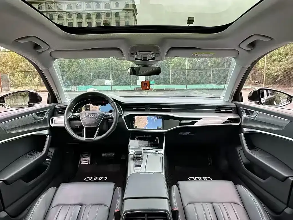Audi A6L 2022 из CN, фото 4