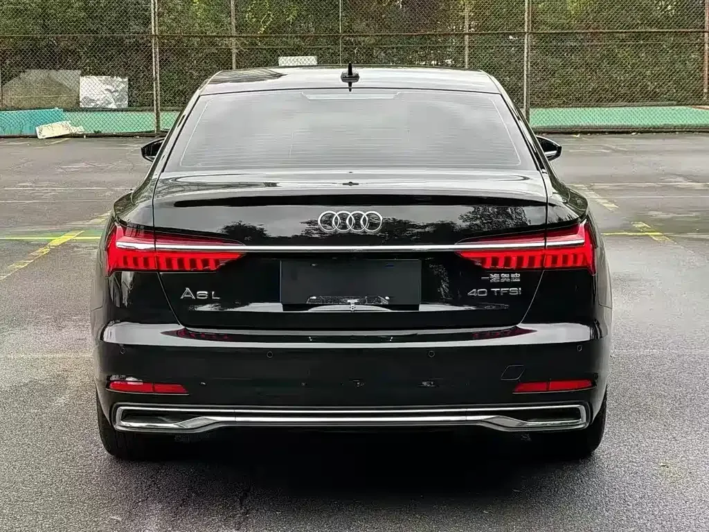 Audi A6L 2022 из CN, фото 7
