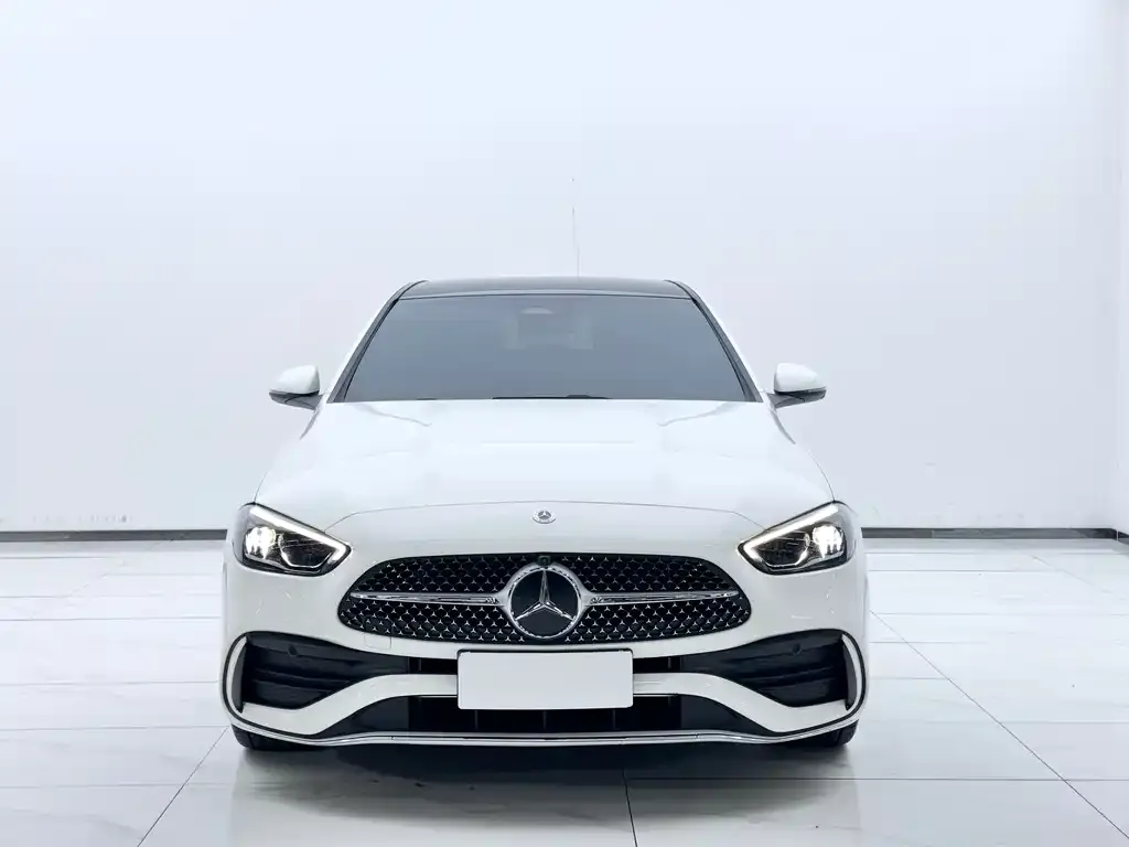 Mercedes-Benz C-Class — фото 2