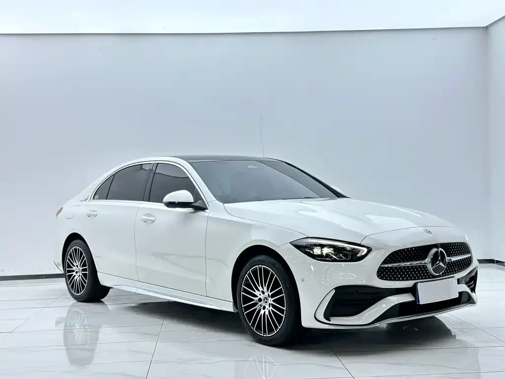 Mercedes-Benz C-Class — фото 3