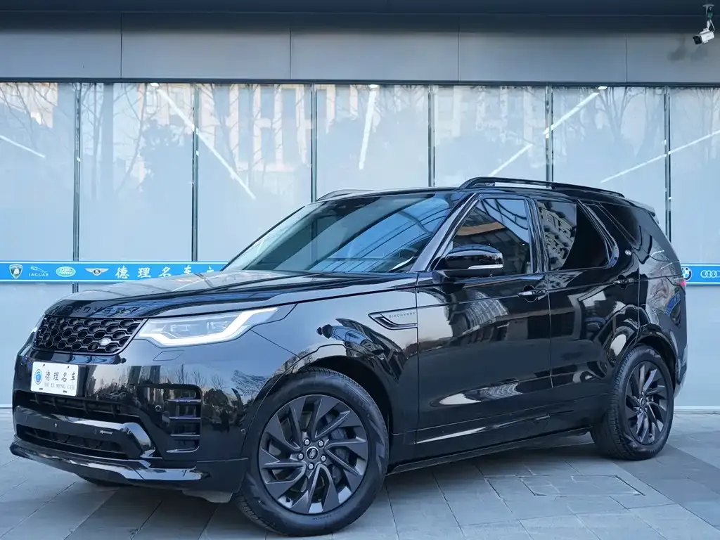 Land Rover Discovery — фото 1