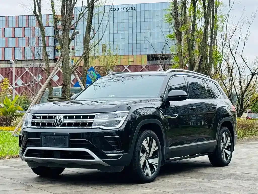 Volkswagen Teramont 2024 из CN, фото 1