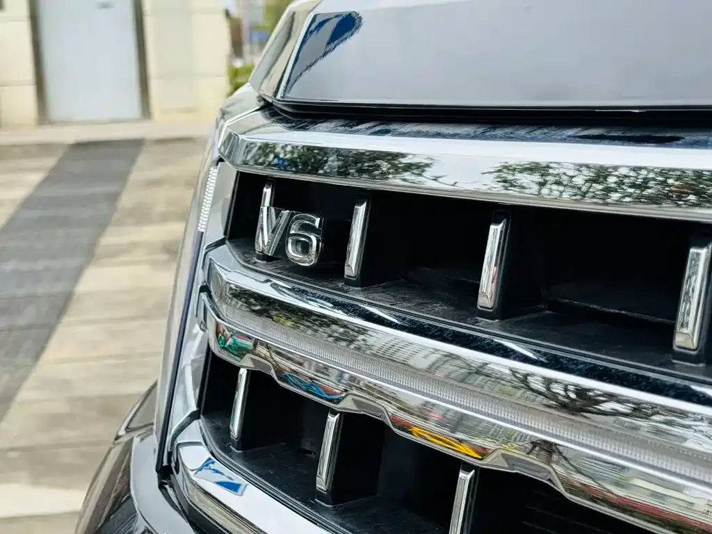 Volkswagen Teramont 2024 из CN, фото 2