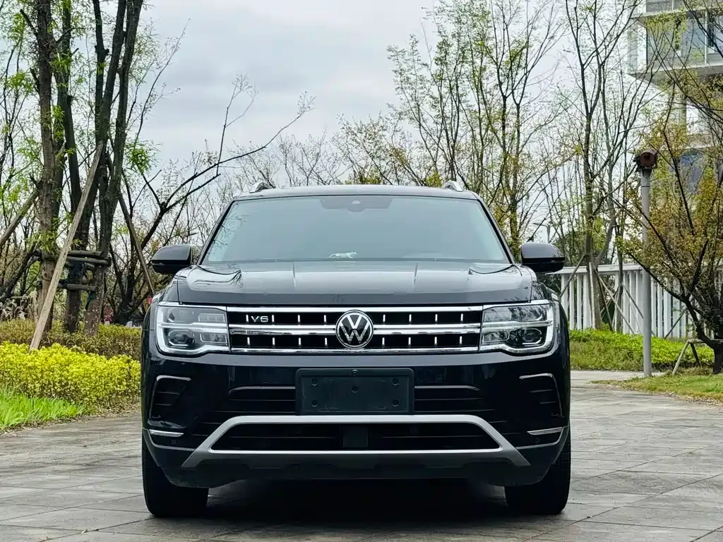 Volkswagen Teramont 2024 из CN, фото 8