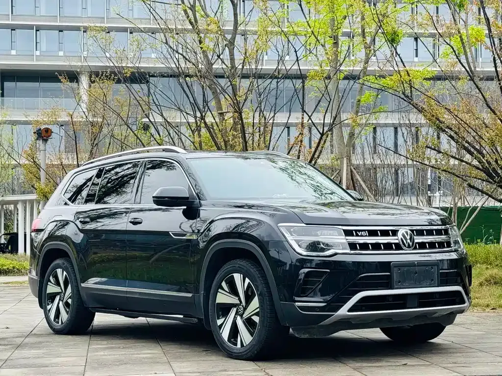 Volkswagen Teramont 2024 из CN, фото 6