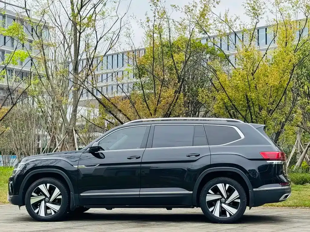 Volkswagen Teramont 2024 из CN, фото 4