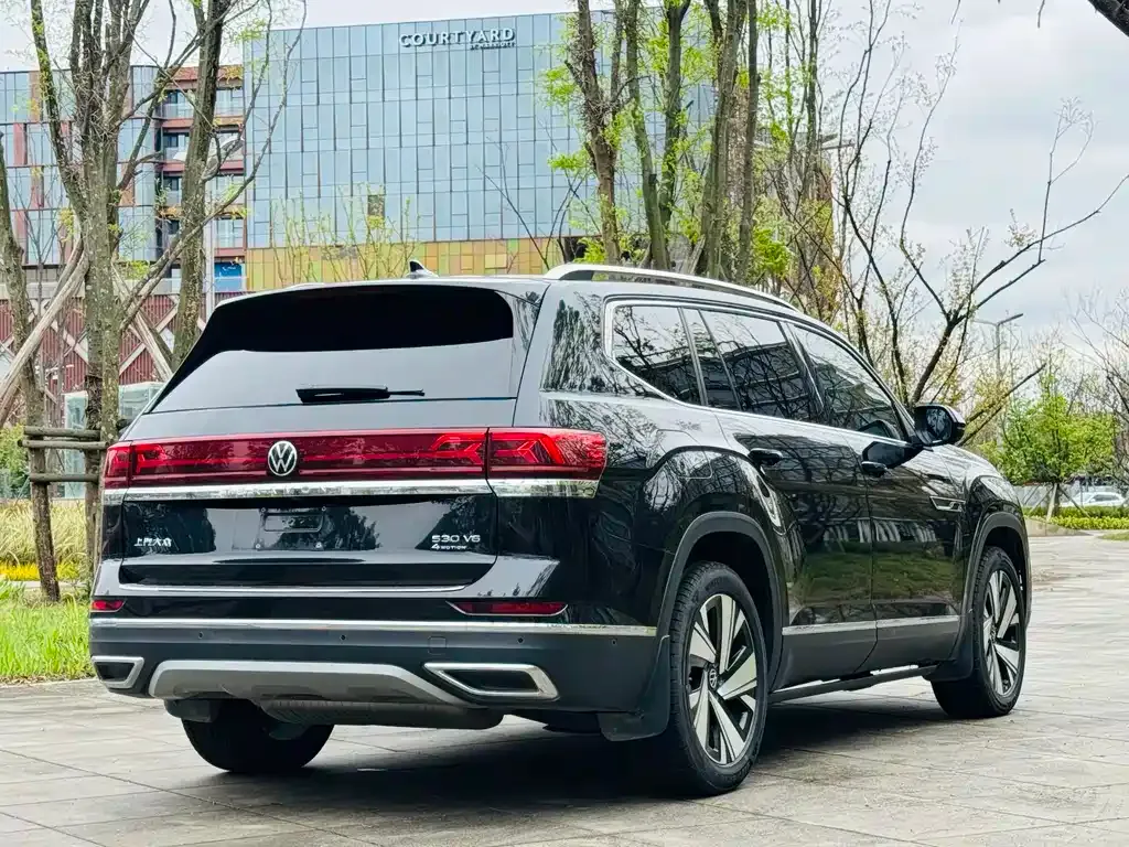 Volkswagen Teramont 2024 из CN, фото 7