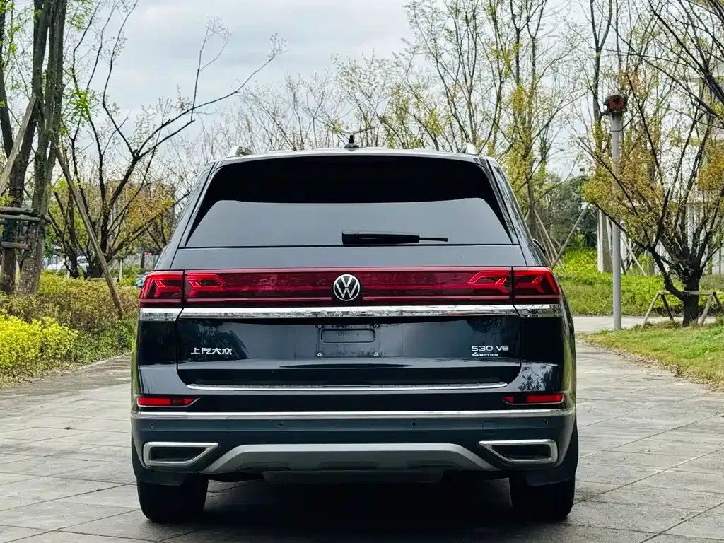 Volkswagen Teramont 2024 из CN, фото 9