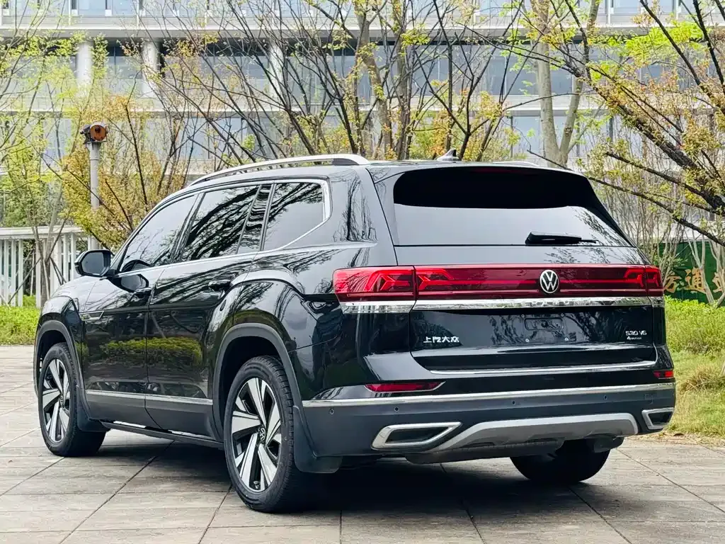 Volkswagen Teramont 2024 из CN, фото 5