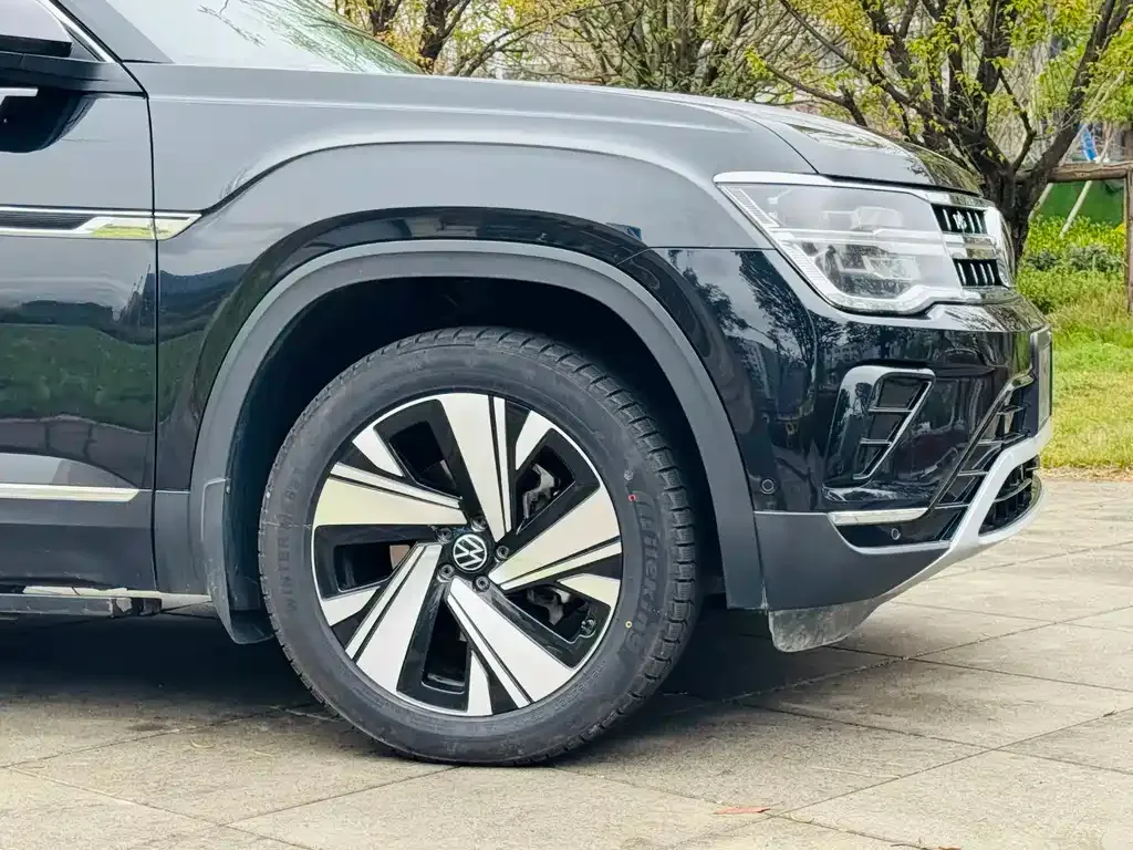 Volkswagen Teramont 2024 из CN, фото 10
