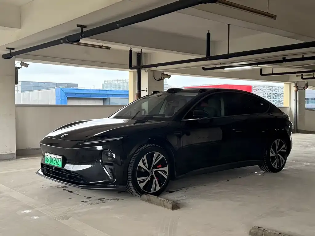 NIO ET5 2022 из CN, фото 1