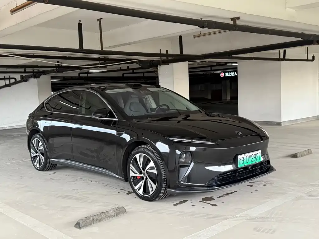 NIO ET5 2022 из CN, фото 3