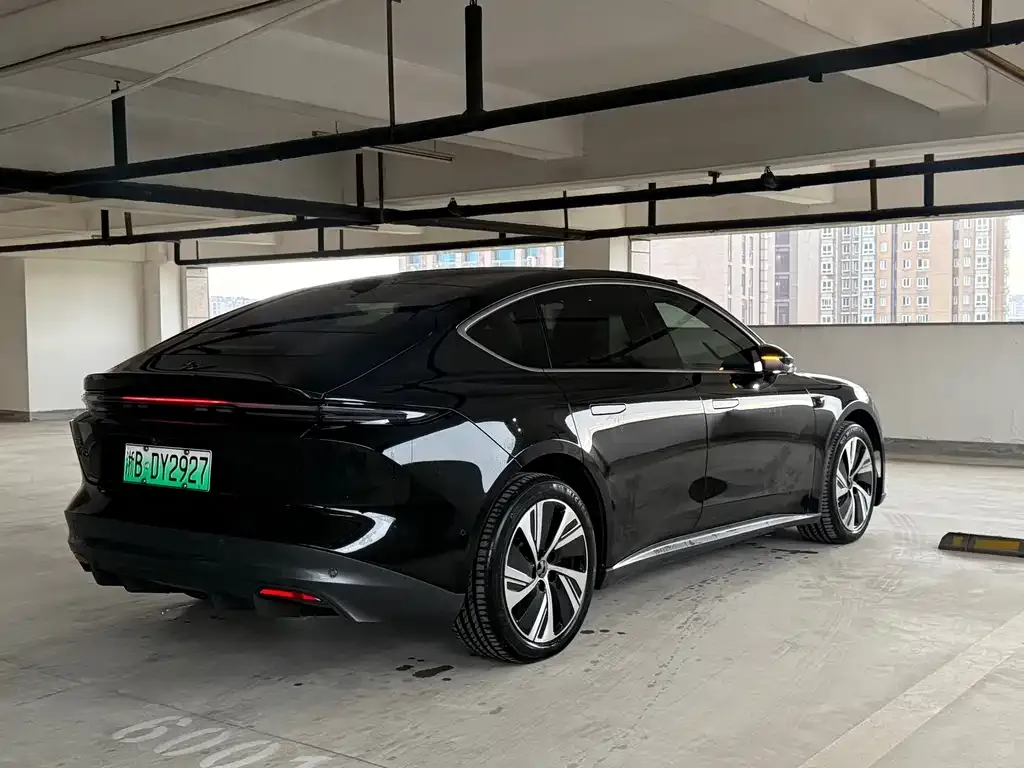 NIO ET5 2022 из CN, фото 8