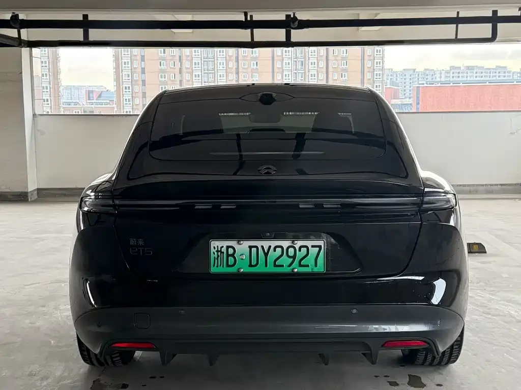 NIO ET5 2022 из CN, фото 9