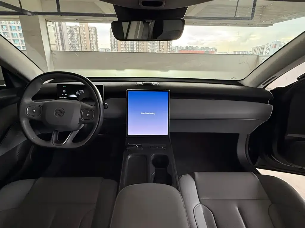NIO ET5 2022 из CN, фото 4