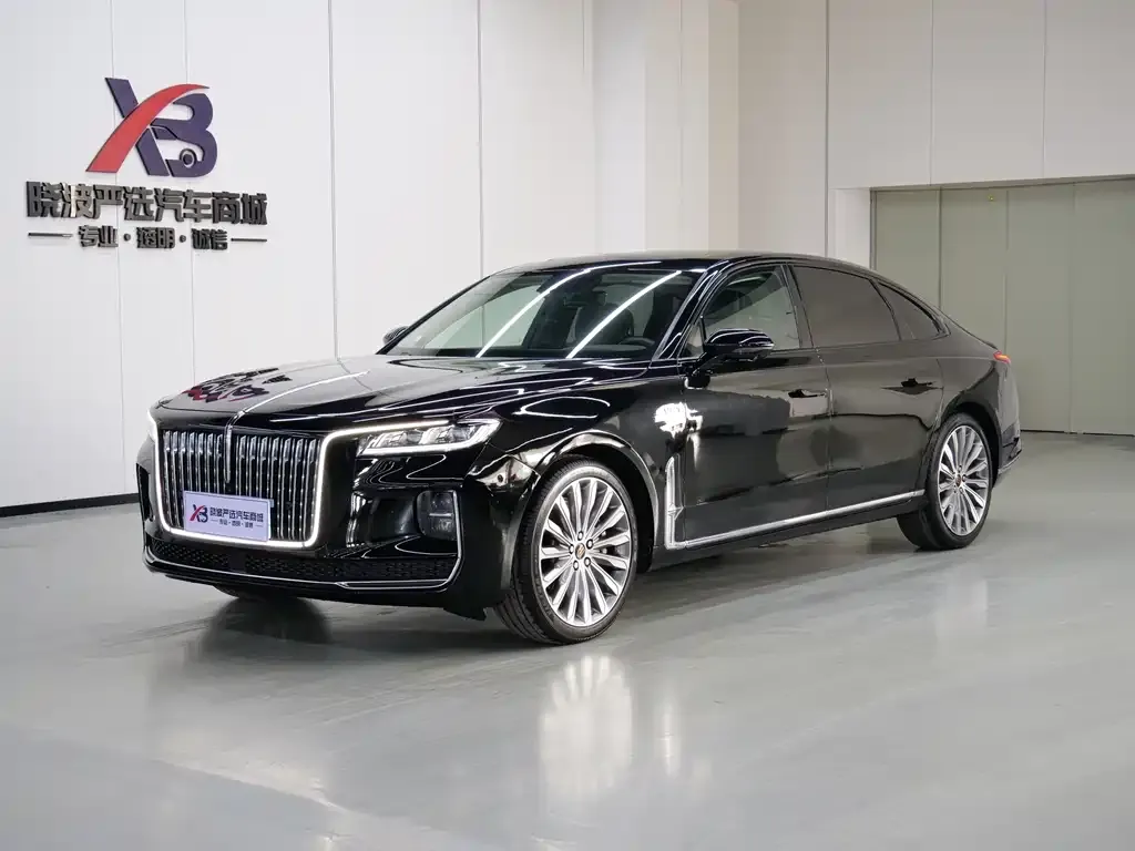 Hongqi H9 2021 из CN, фото 1