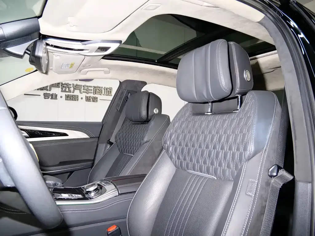 Hongqi H9 2021 из CN, фото 6
