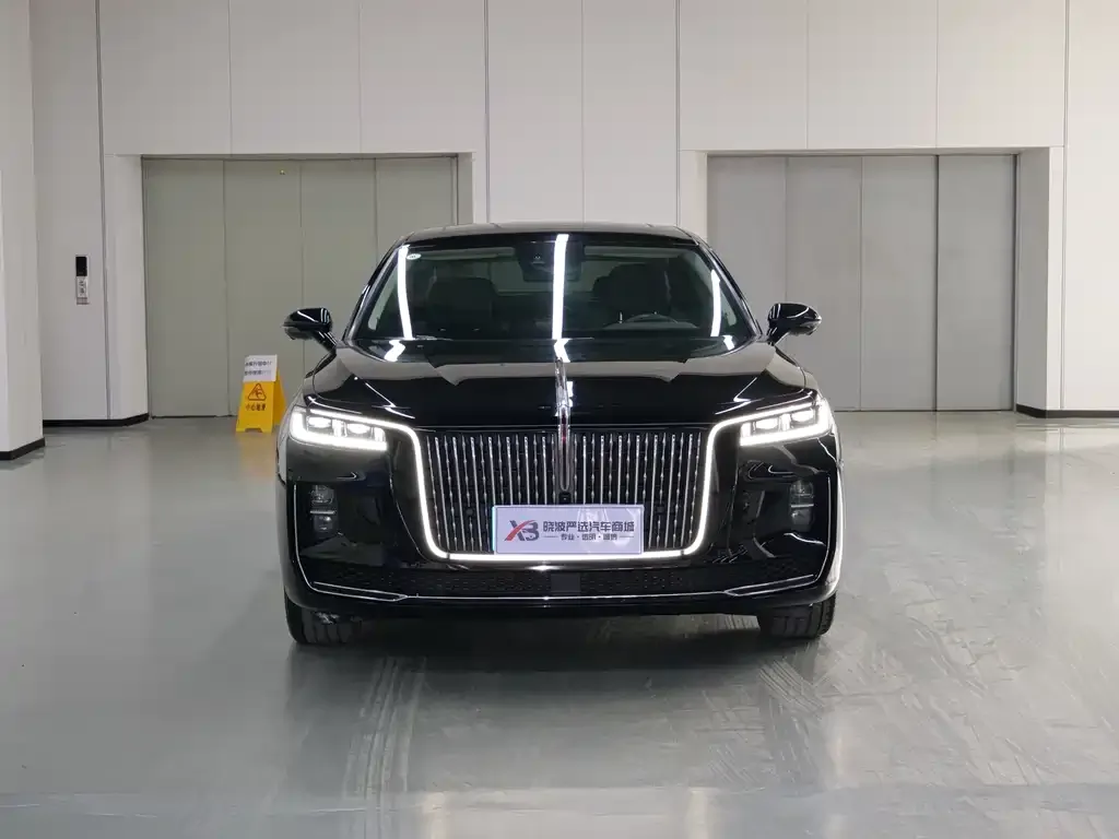 Hongqi H9 2021 из CN, фото 3