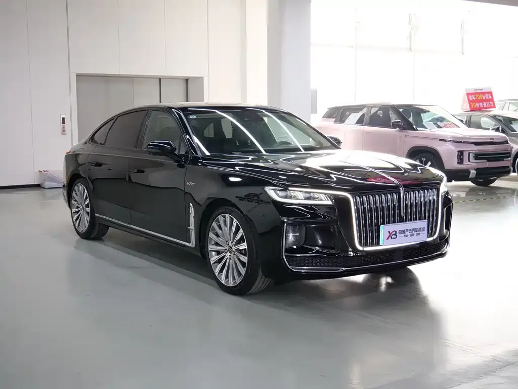 Hongqi H9 2021 из CN, фото 10