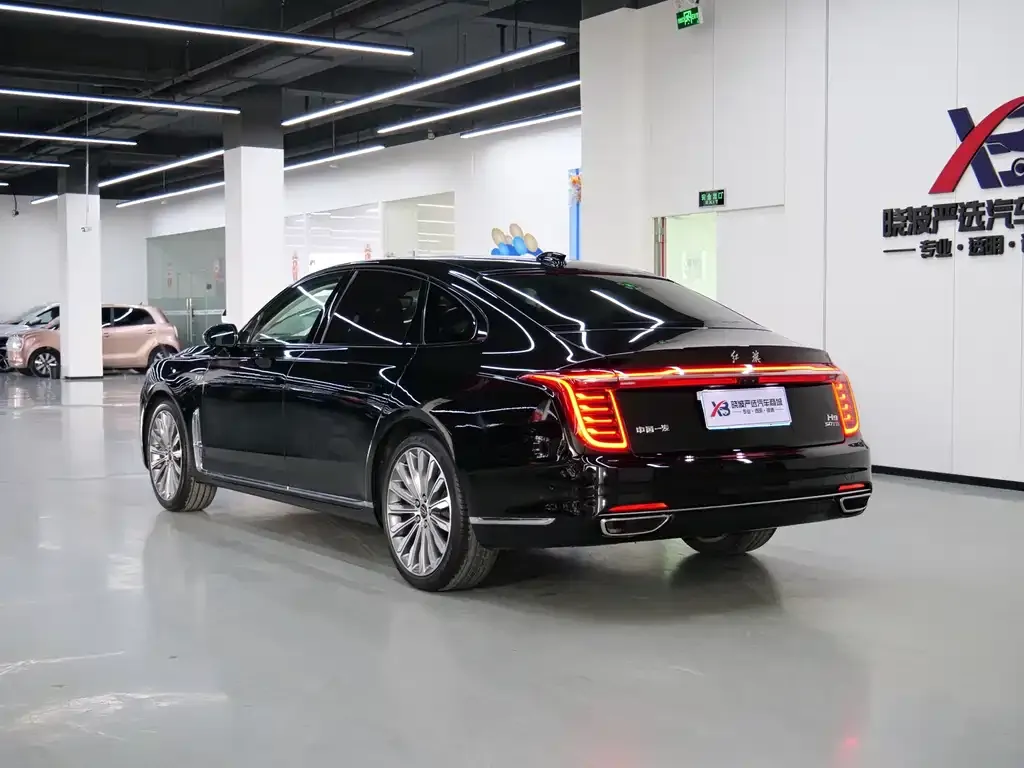 Hongqi H9 2021 из CN, фото 9