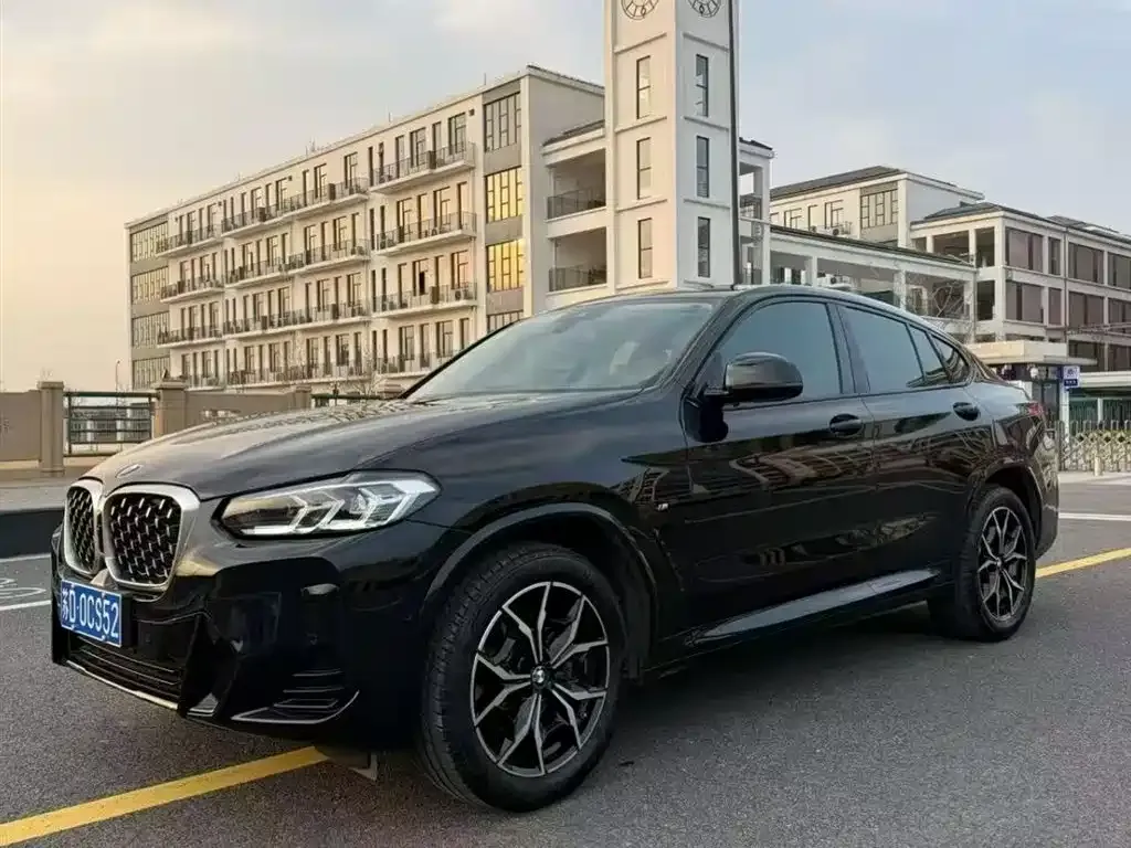 BMW X4 2023 из CN, фото 1
