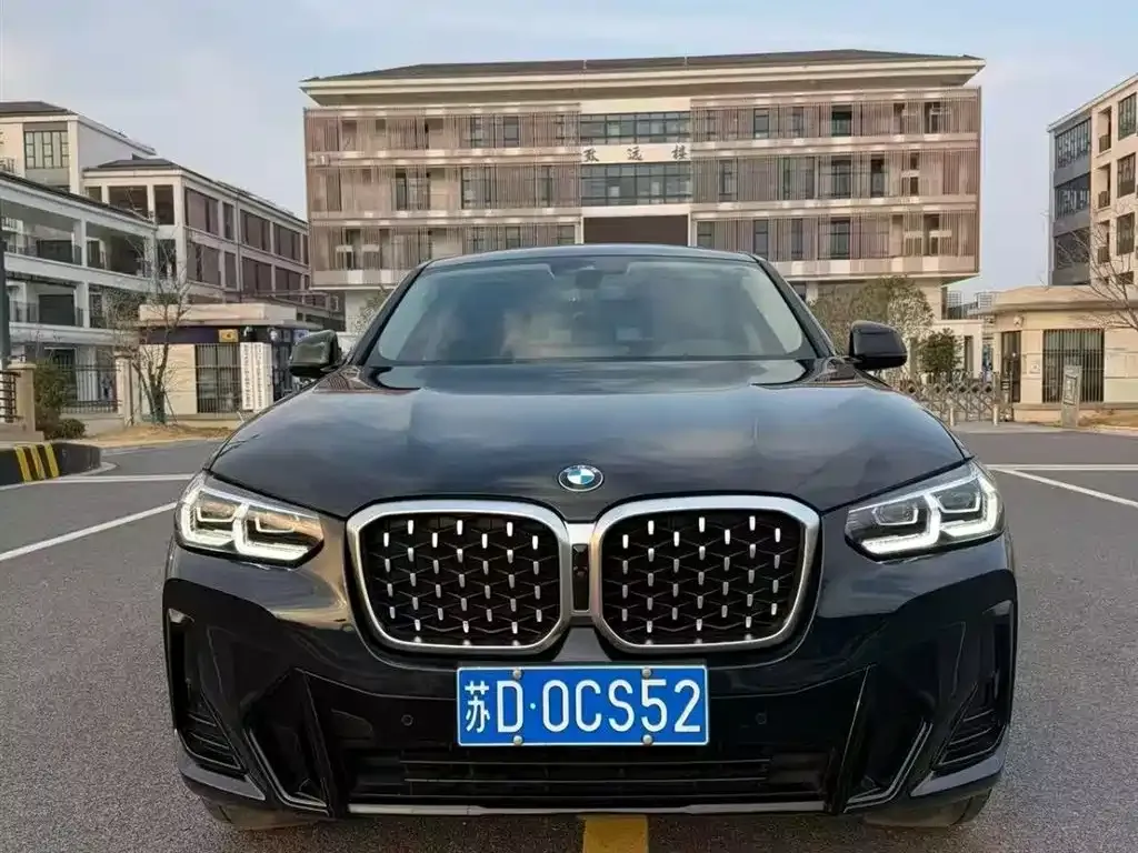 BMW X4 2023 из CN, фото 7